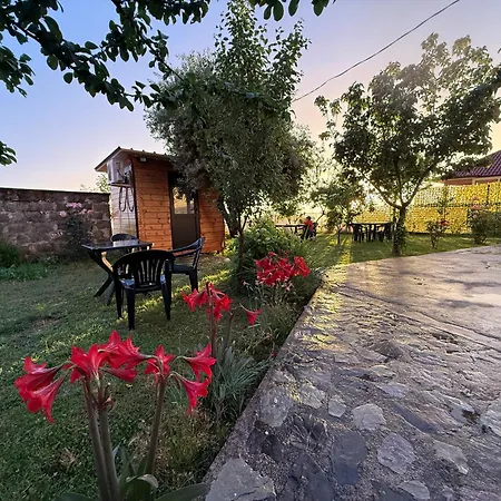 Meti Guest house Kruje