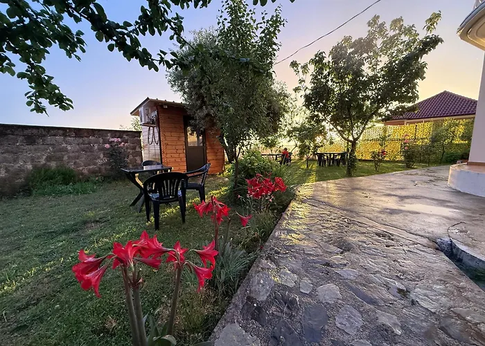 Meti Penzion Krujë
